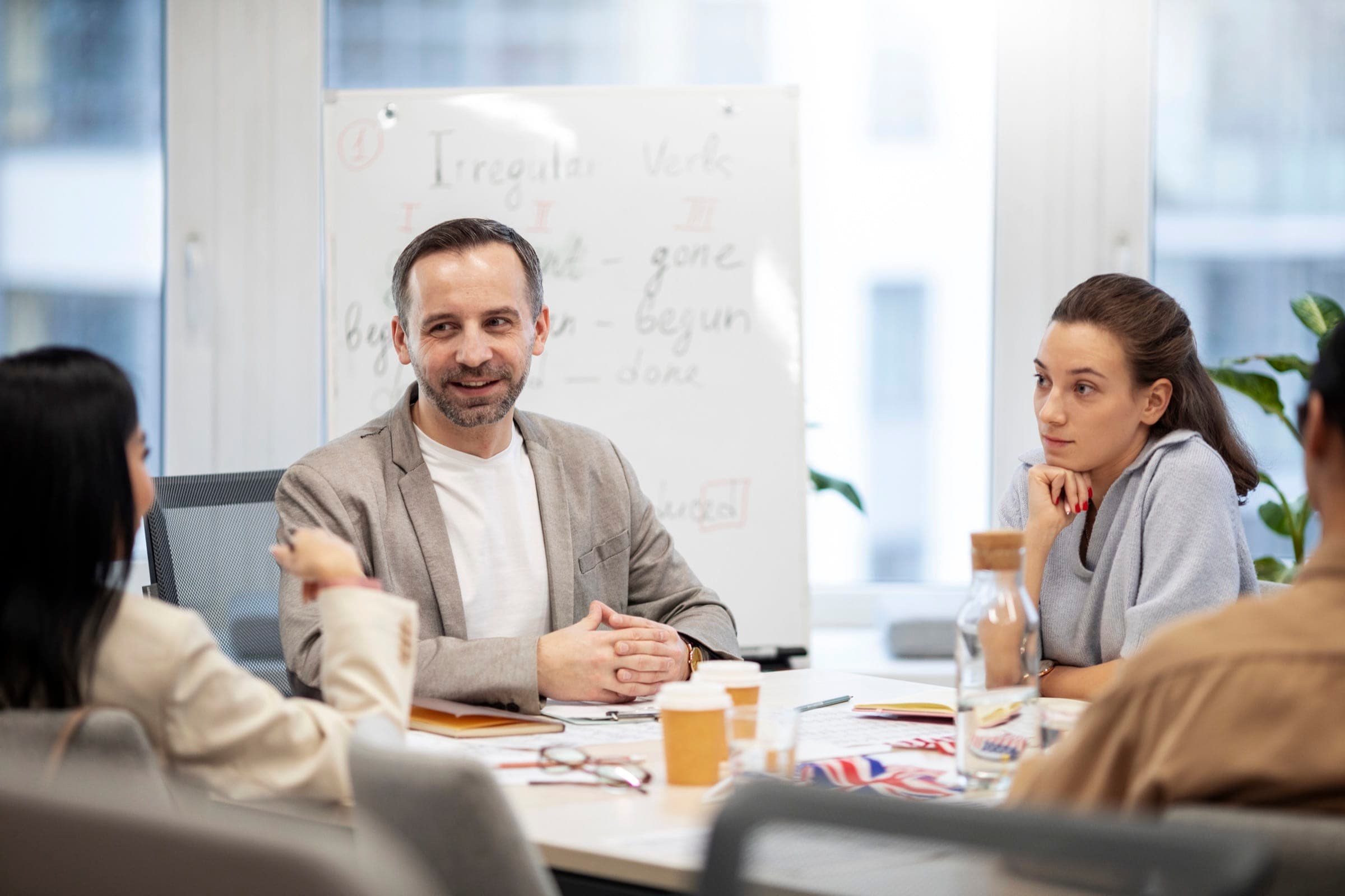 Coaching ejecutivo y psicología empresarial