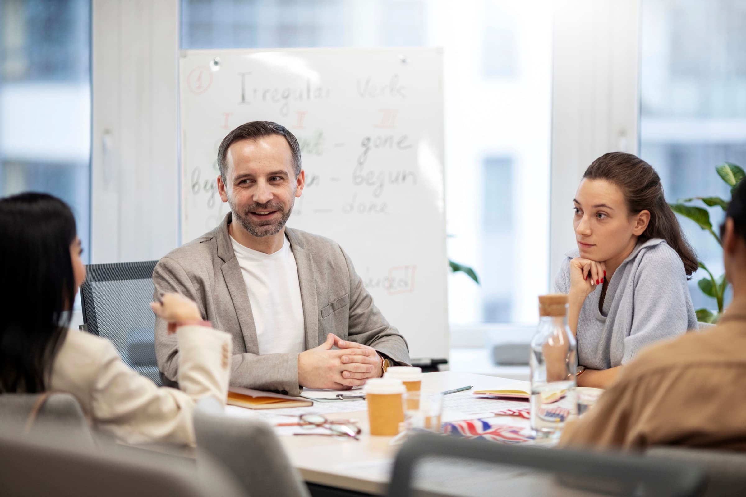 Coaching ejecutivo y psicología empresarial